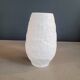 Vase en biscuit H&C Selb Bavaria Germany Heinrich