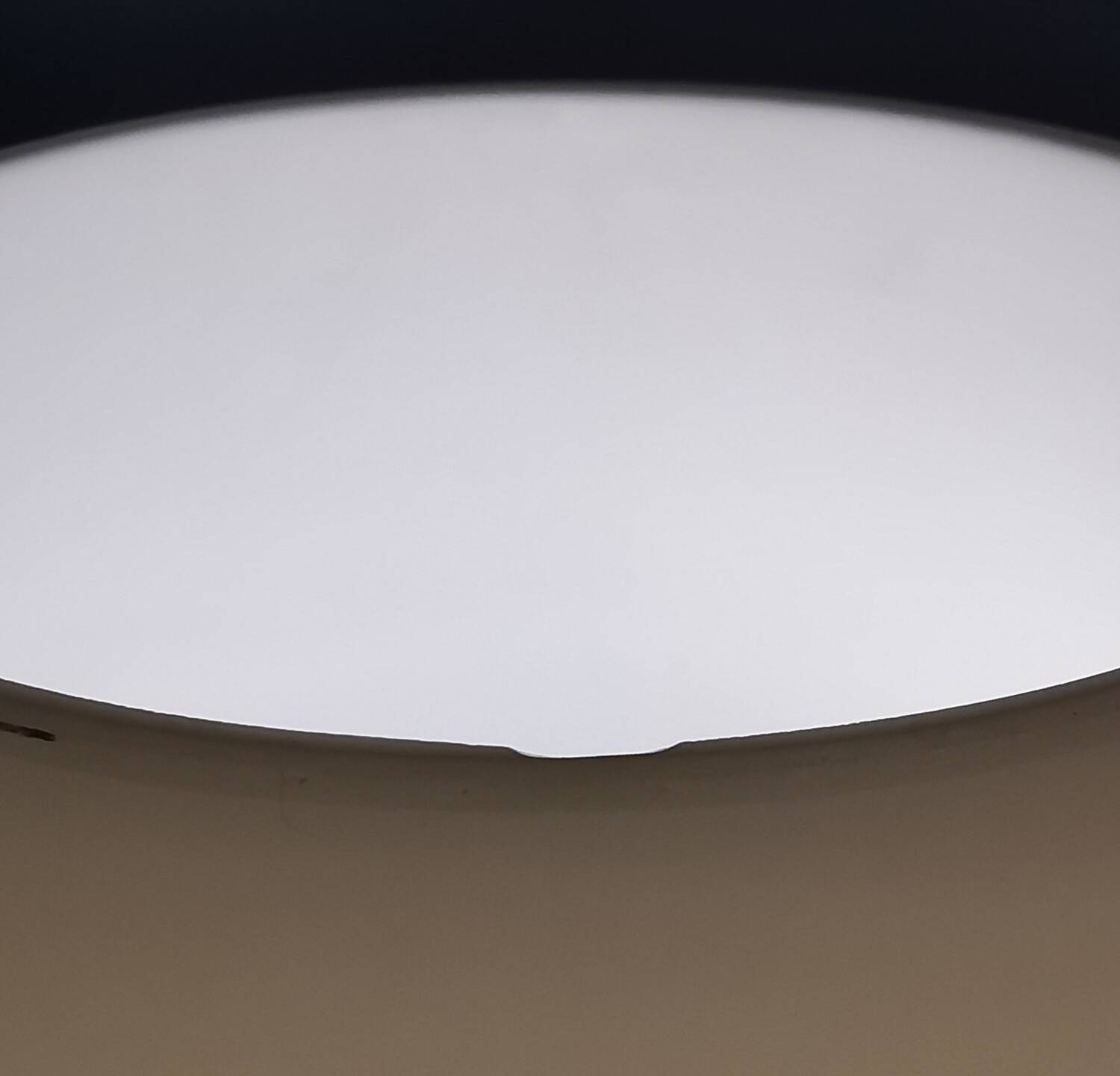 Vintage mushroom lamp Habitat mushroom 80's