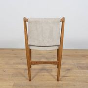 Mid Century Oak Model 171 Dining Chairs from Slagelse Møbelværk, Denmark.