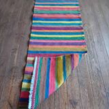 Handmade Indian Kilim 200x64cm