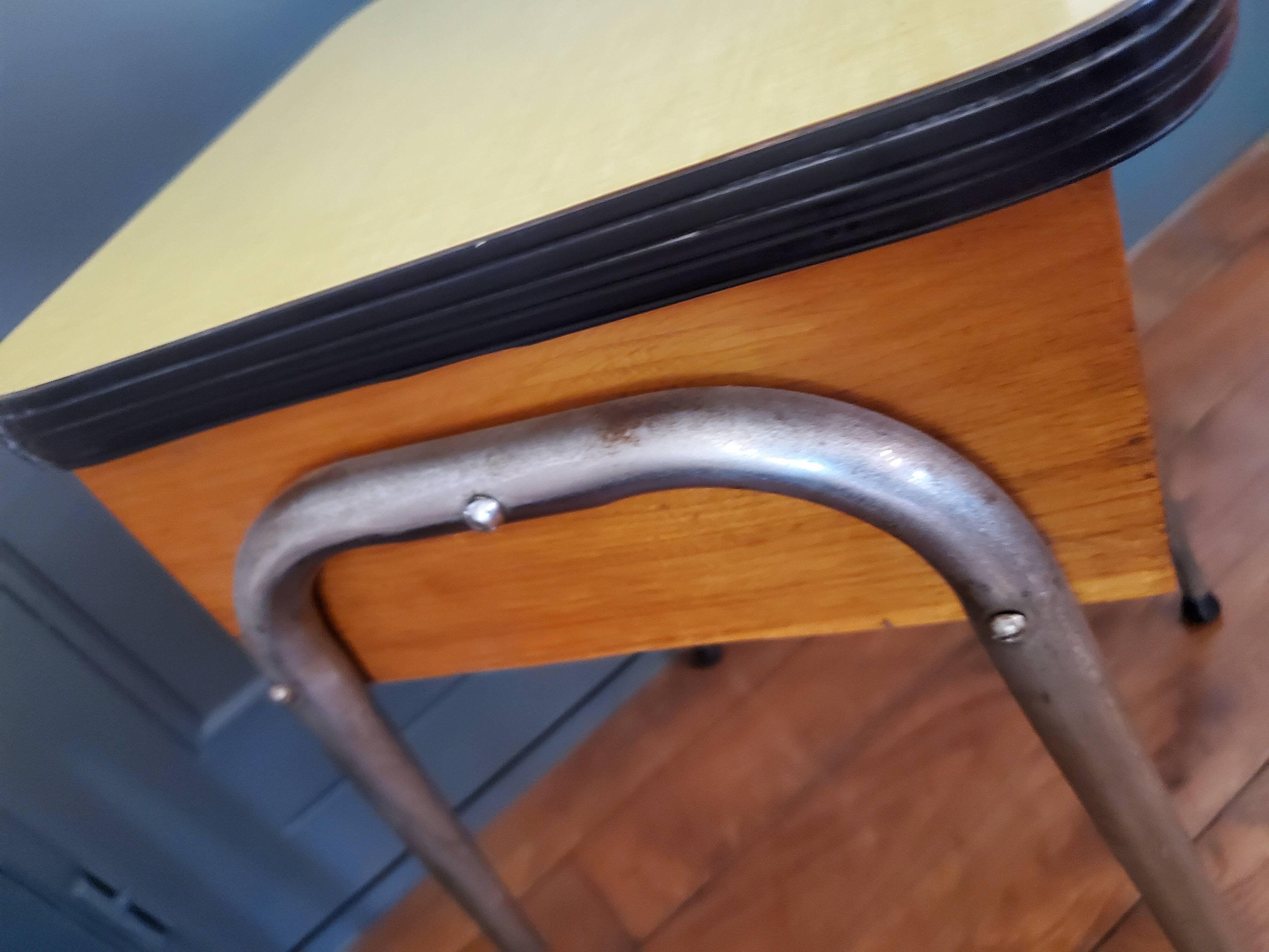 Chest stool 60's