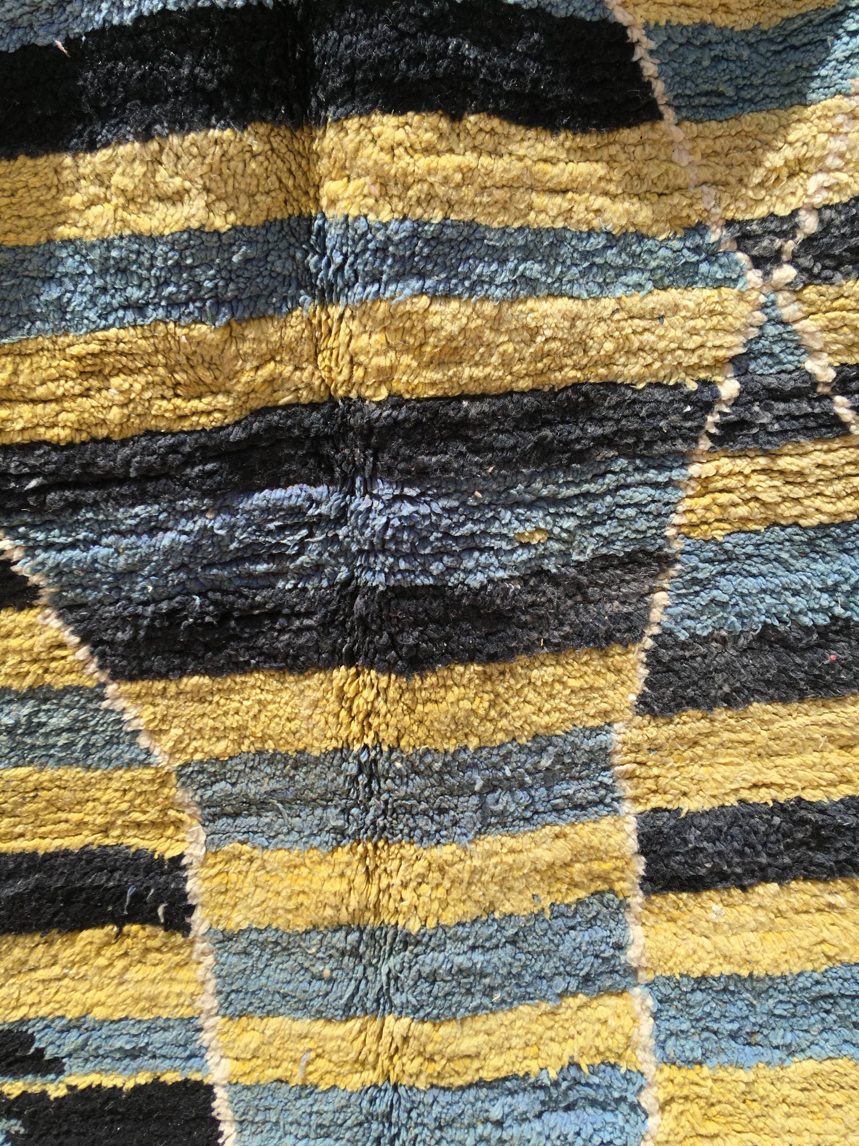 Boujaad Berber rug 247 x 150 cm