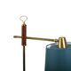 Pair of 1940s-50s Floorlamps by Lysberg, Hansen & Terp.