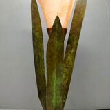 "Arum" table lamp 80's