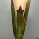 "Arum" table lamp 80's