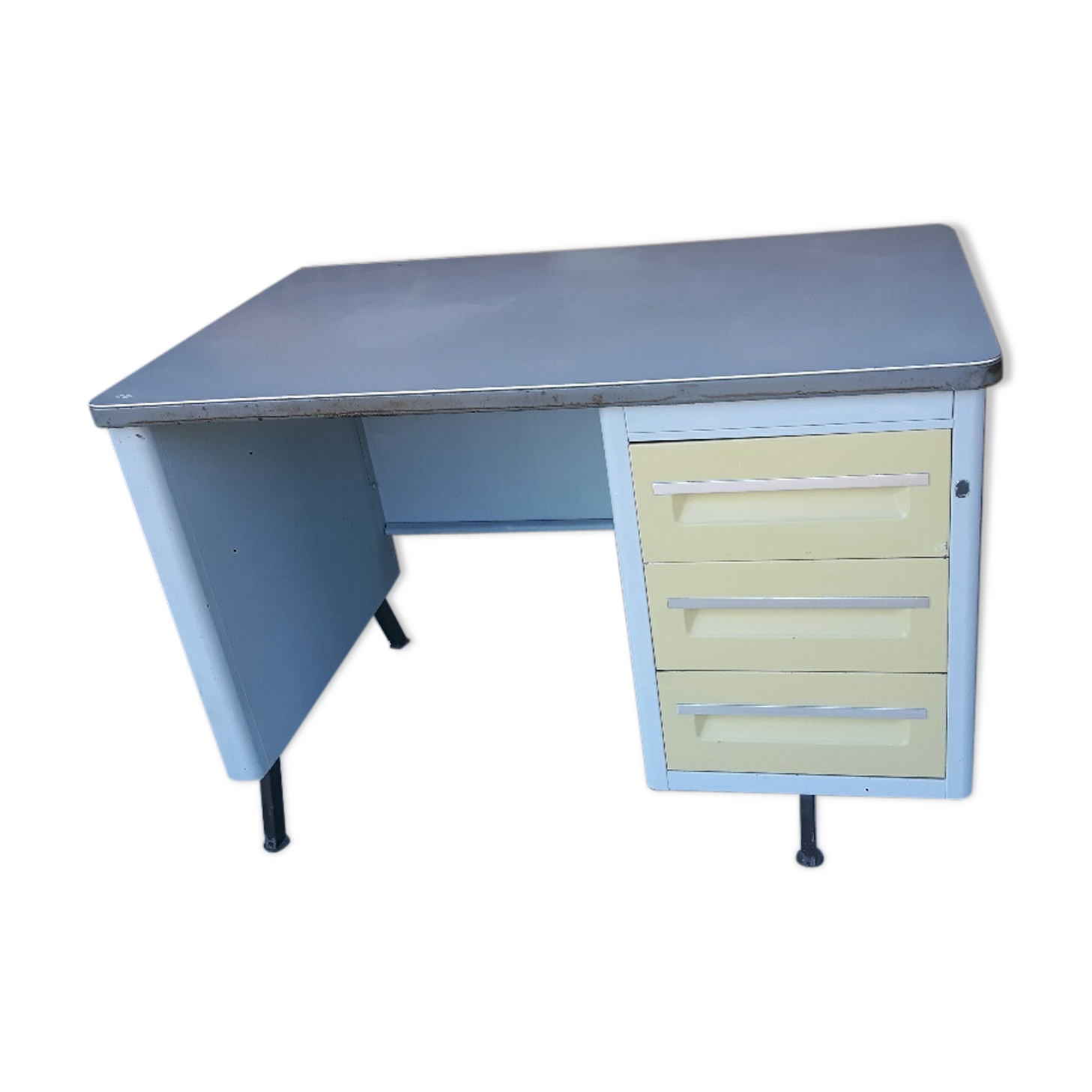 Industrial desk