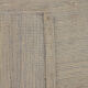 Blue cream wool kilim handwoven modern kilim flat-weave area rug-205x283cm