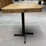 Table - Charlotte Perriand Pedestal Table - Les Arcs 1600
