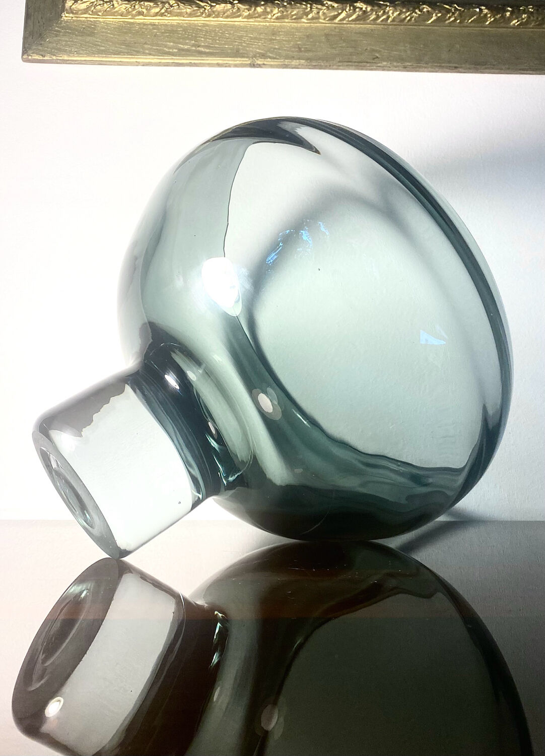 Murano bol fruit/decorative plate