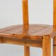 Mid-Century Set of 8 Pitchpin Chairs by Rainer Daumiller, 1970s
