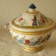 Henriot tureen 1891-1895