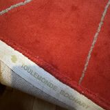 TOULEMONDE BOCHART rug handmade 100% wool 240 x 170 cm