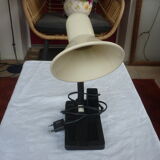 Italian design plastic desk lamp