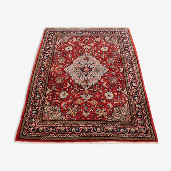 Persian carpet Sarouck 155x112 cm