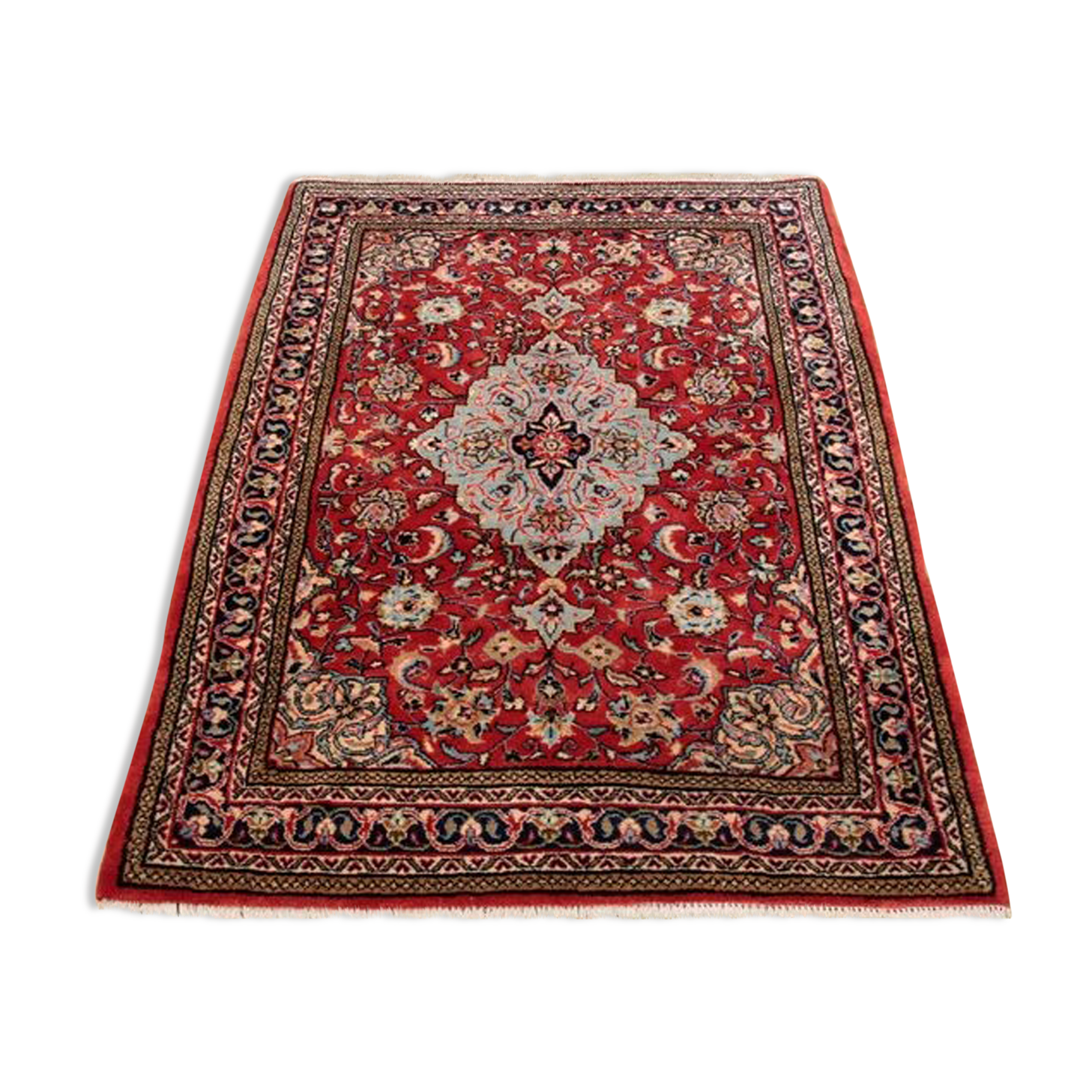 tapis persan Sarouck 155x112 cm