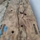 Old carpenter's workbench 2m40 in beech