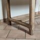 Farmhouse table