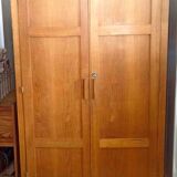 Armoire Années 50 Hauteur 179,8 cm