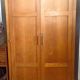 1950s wardrobe Height 179.8 cm