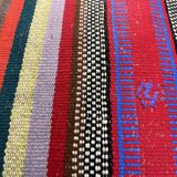 Housse de coussin Kilim turc vintage, 60 x 60 cm