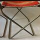 2 fauteuils de camping