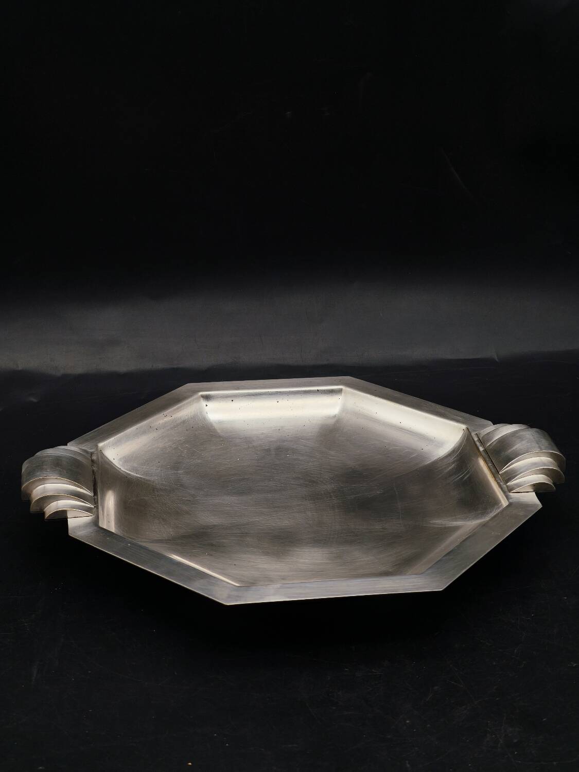 Art Deco Serving Dish