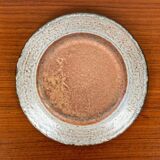 Vintage Danish studio pottery bowl from Kingo Keramik, 1960s.