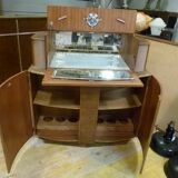 1950s bar cabinet