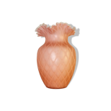 Art nouveau pink vase Lenora