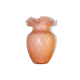 Vase rose Art nouveau Lenora