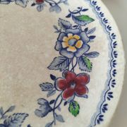Assiettes Gien France