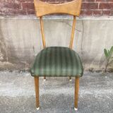 Set of 6 vintage design chairs from the 60s