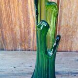 Swung single-flower vase from the 70s