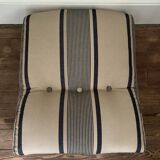 Paire de Fauteuils Vintage