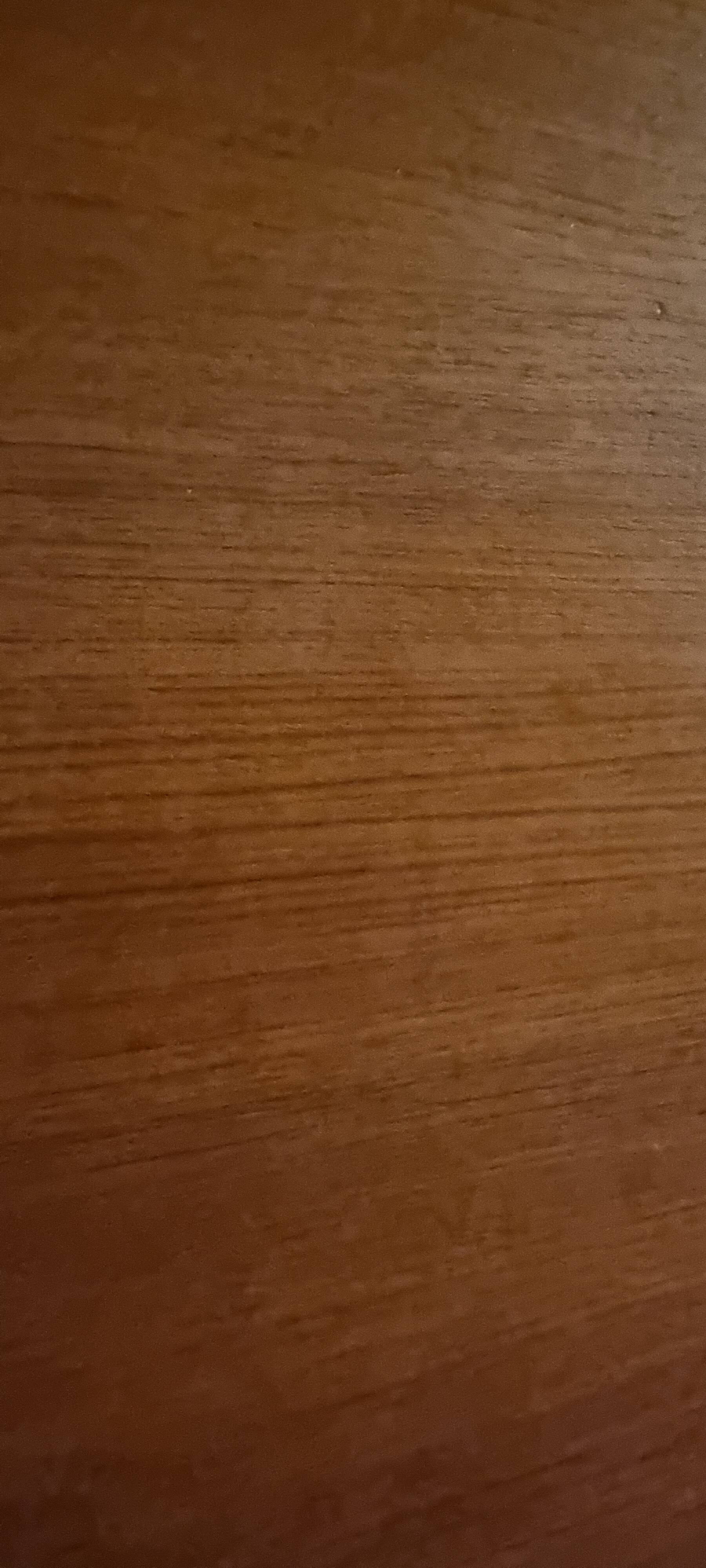 Mid-century shoe cabinet