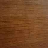 Mid-century shoe cabinet