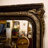 Mirror Louis Philippe 1880 100x166cm