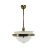 Bauhaus chandelier by ias, 1930s