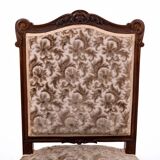 Set of 4 chairs, France, circa 1910.