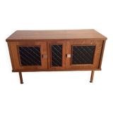 small brutalist sideboard