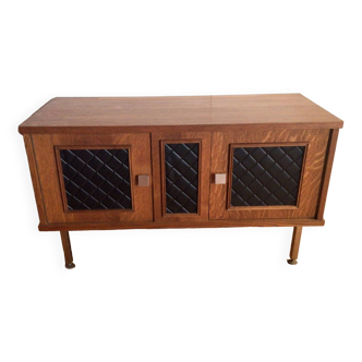 small brutalist sideboard