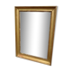 Miroir doré