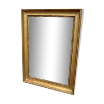 Golden mirror