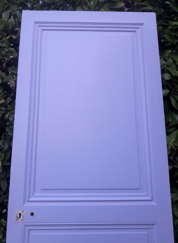 Porte 225,5x80 haussmannienne