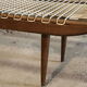 Table basse vintage par Georges Tigien 1960
