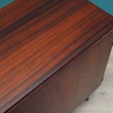 Rosewood cabinet, Danish design, 1970s, manufacturer: Hundevad & Co