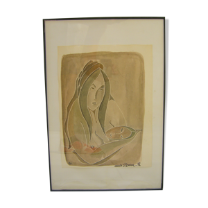 Tableau Art moderne