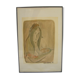 Tableau "Art moderne"