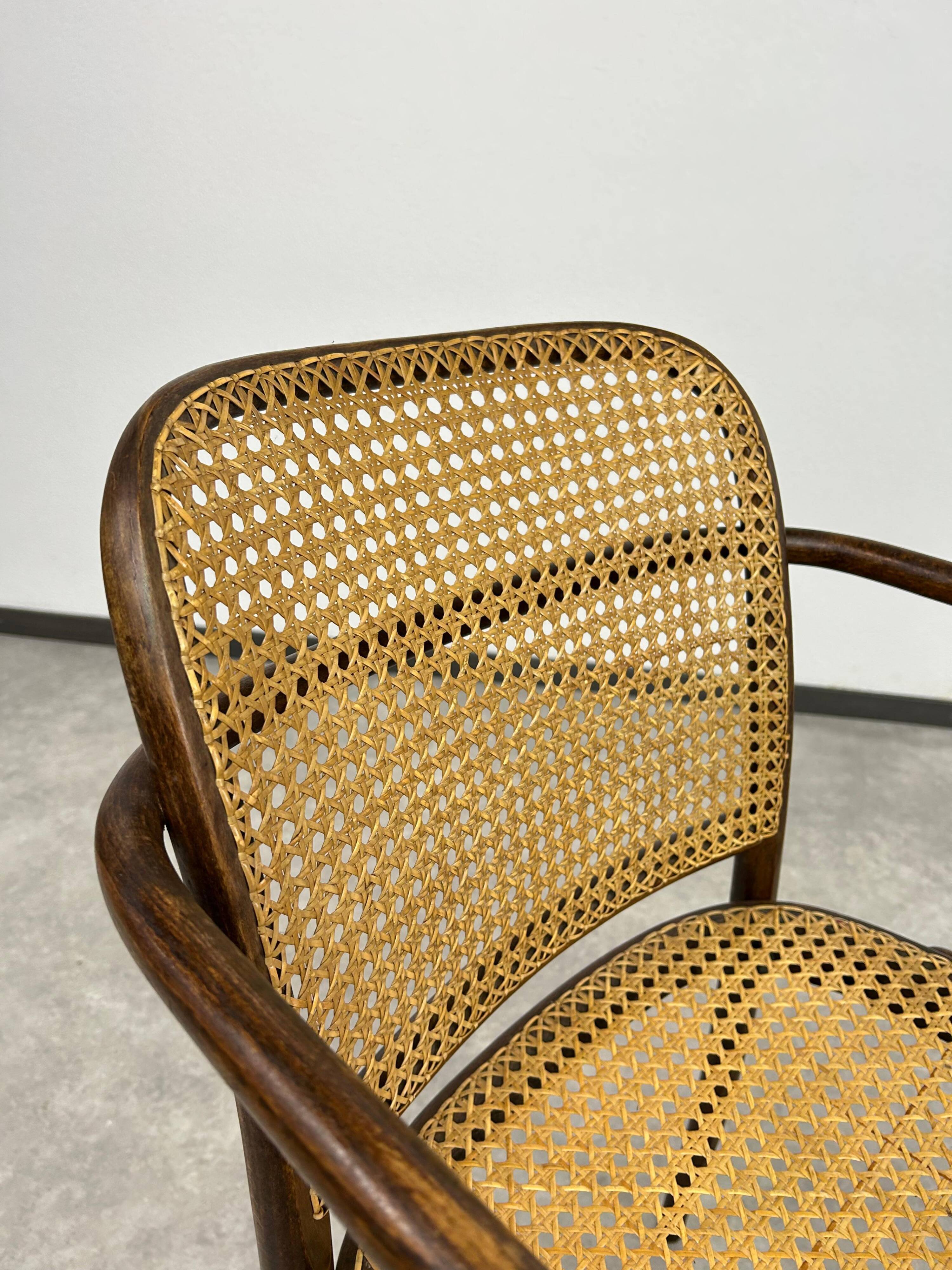 Office chair no. 811 by Josef Hoffmann