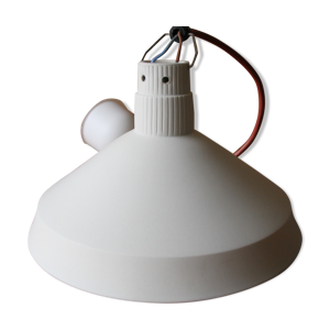 Suspension porcelaine